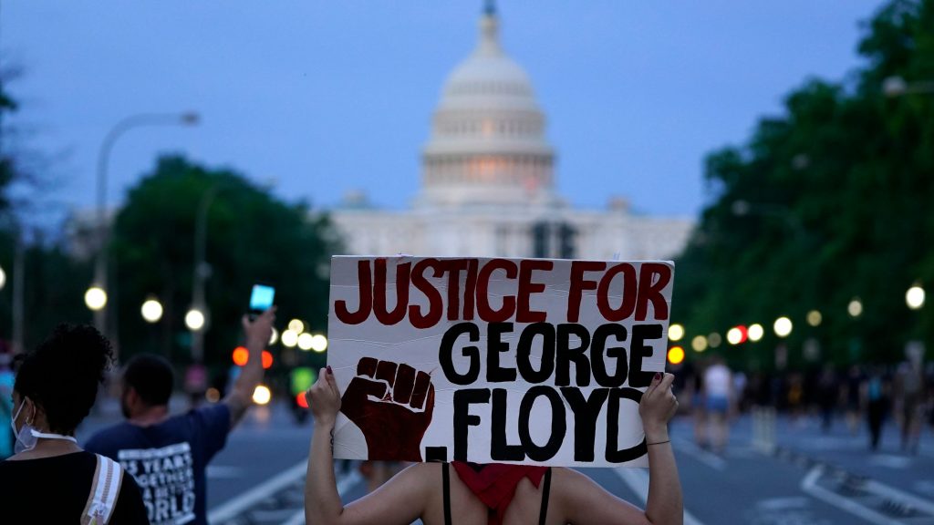justice for george floyd