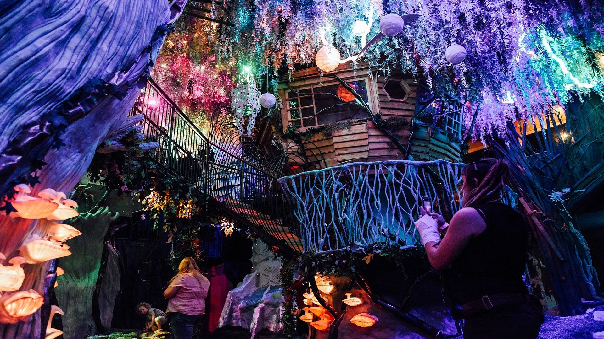 Meow Wolf's House of Eternal Return | Travel Trade In Trust